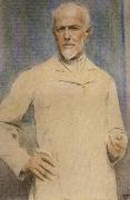 Fernand Khnopff Self-Portrait oil painting picture wholesale